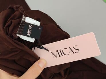 brazowe sukienki: Sukienka damska, rozmiar S — 7