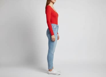 carter's body: Body damskie, rozmiar S — 1