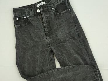 PULL&BEAR, Jeansy damskie, rozmiar S