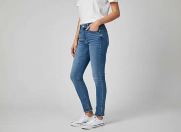 fb sister jeans mom fit: FB Sister, Jeansy damskie, rozmiar S — 7
