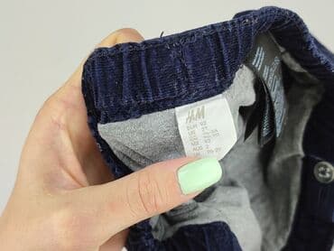 sukienki z szyfonu jedwabnego: Sweatpants, H&M, 1.5-2 years, 92, condition - Very good — 5