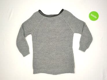 sweter w paski c a: Women`s sweater, size S (EU 36) — 2