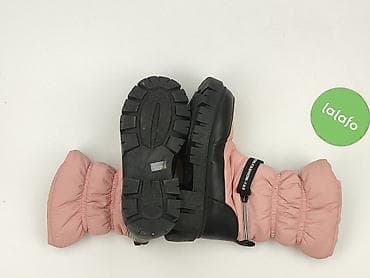 diy trampki: Śniegowce damskie, rozmiar 37 — 4