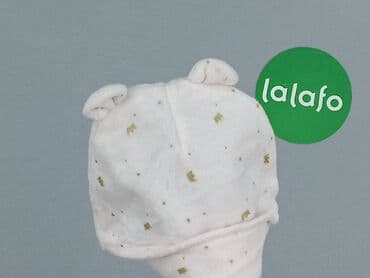 sukienka dla 6 latki: Cap, 9-12 months, condition - Very good — 5