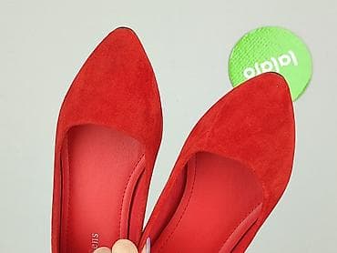 polska moda: Balerinki damskie, rozmiar 37 — 6