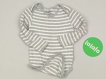 woskowane spodnie bezowe: Bodysuits, Lupilu, 1.5-2 years, 86-92 cm, condition - Very good — 2