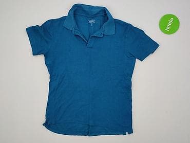 bluza polo bear: X-MAIL, Koszulka polo dla mężczyzn, rozmiar S — 2