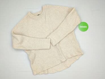 Ubrania damskie: Zara, Sweter damski, rozmiar M — 2