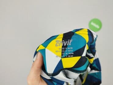 koszulka termoaktywna damska lidl: Crivit, Legginsy Sportowe damskie, S — 4