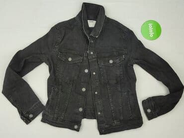 Bershka, Kurtka jeansowa damska, rozmiar M — 3