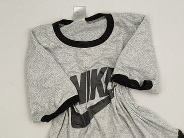 nike big swoosh t shirty: Nike, T-shirt damski, rozmiar M — 5