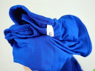 sukienki maxi na wesele niebieska: Sukienka damska, rozmiar S — 4