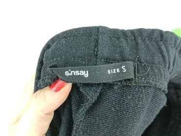 Szorty: Sinsay, Szorty damskie, rozmiar S — 4