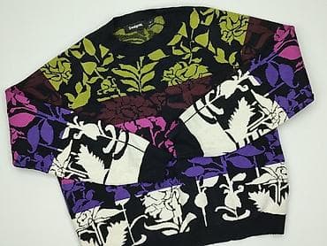 esmara sweter w paski: Desigual, Sweter damski, rozmiar M — 1