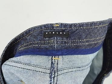 modne jeansy: Sisley, Spódnica damska, rozmiar L — 4