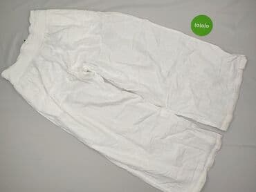 spodnie hause: Bershka, Spodnie materiałowe damskie, rozmiar L — 3