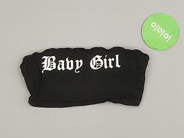 cropp bluzy: Shein, Top damski, rozmiar M — 2