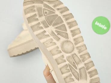 buty ocieplane ccc: Botki damskie, 39 — 4