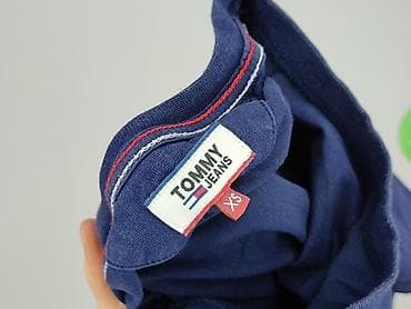 acne jeans: Tommy Jeans, T-shirt damski, rozmiar XS — 4
