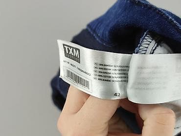 denimco: Jeansy damskie, rozmiar XL — 5