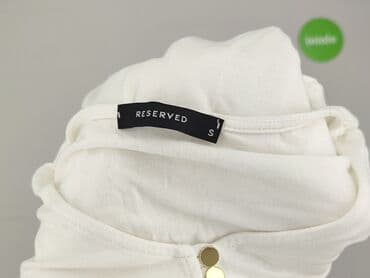 napapijri t shirty: Reserved, Women`s T-shirt, size S (EU 36) — 4