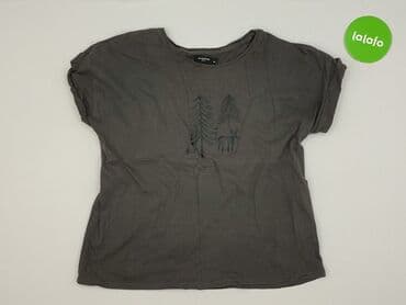 koszulka z leniwcem reserved: Reserved YFL, T-shirt damski, rozmiar M — 2