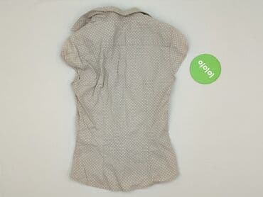 koszula niebieska hm: H&M, Koszula damska, rozmiar M — 3