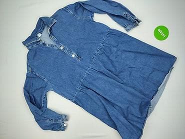 hm spodnice dzinsowe: H&M, Sukienka damska, rozmiar M — 2