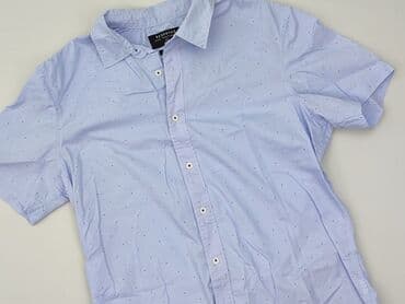 reserved koszula swiateczna: Shirt for men, size S — 1
