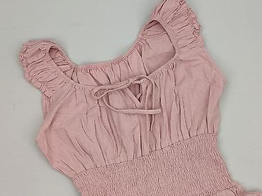 sukienka oversize boho: Sukienka damska, rozmiar S — 1