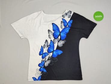 koszulka rock: T-shirt damski, rozmiar 2XL — 3