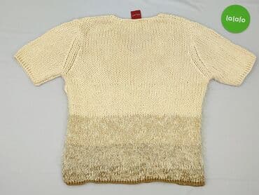 koszula swoateczna: Olsen, Sweter damski, rozmiar M — 3