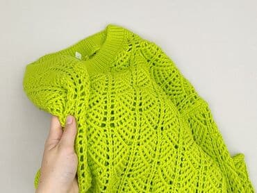 Kobiety: Sinsay, Sweter damski, rozmiar S — 4