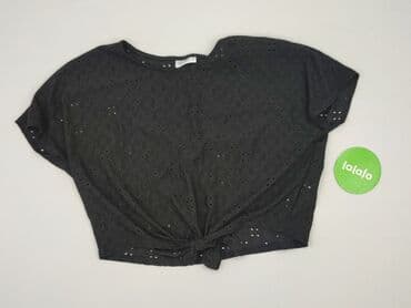 cropp bluzki z krótkim rękawem: Janina, Bluzka damska, rozmiar S — 2