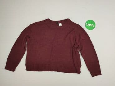 czy akryl jest dobry na sweter: H&M, Women`s sweater, size L (EU 40) — 2
