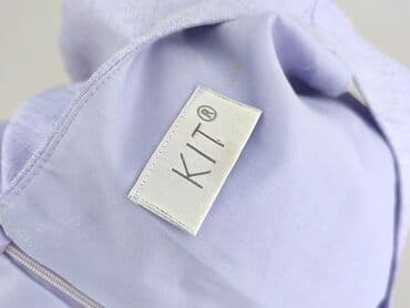 fioletowe sukienki: KIT, Sukienka damska, rozmiar XL — 4