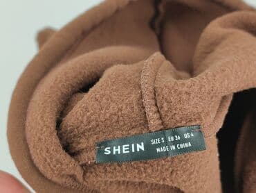 next swetry: Shein, Bluza z kapturem damska, rozmiar S — 4