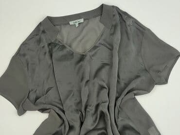 koszulka jedwab: Görtz, Bluzka damska, rozmiar S — 1