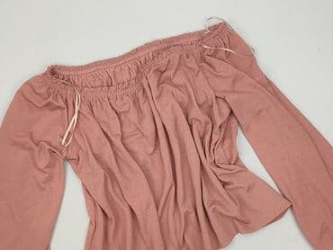 bluzka z odkrytym ramieniem allegro: Bershka, Bluzka damska, rozmiar S — 1