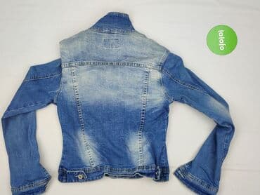 marynarki pull and bear: G-Smack, Women`s jeans jacket, S — 3