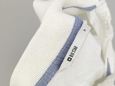 adidas solid crew sock: Big Star, Damska koszulka polo, rozmiar M — 4