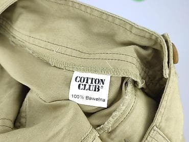 cropp dresy: Cotton Club, Spodnie cargo damskie, rozmiar M — 5