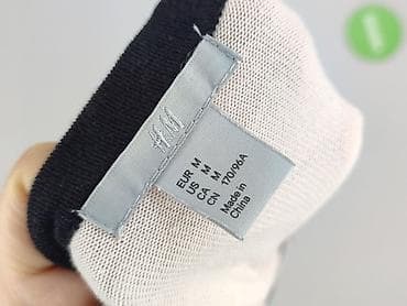 kożuch hm: H&M, Kardigan damski, rozmiar M — 4