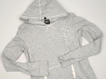 baggy bluza: Everlast, Bluza z kapturem damska, L — 1
