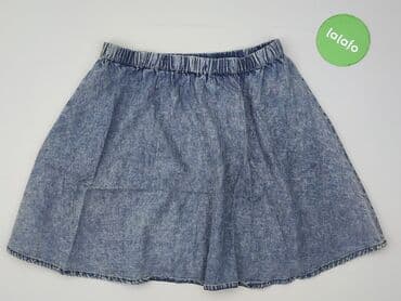 spódniczka jeansowe hm: Spódnica damska, rozmiar M — 3