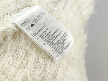 kurtki z futra naturalnego: H&M, Kardigan damski, XS — 8