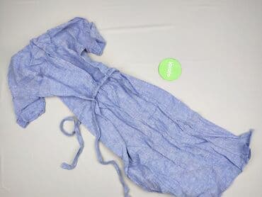 zara sukienka koszulowa biala: Zara, Sukienka damska, L — 3