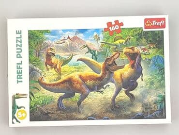 puzzle polska dla dzieci: Puzzle dla Dzieci, stan - Idealny — 2