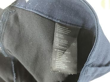 air max jeans: H&M, Spodnie materiałowe damskie, rozmiar XL — 5