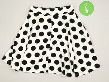 spódnice midi w groszki: Women`s skirt, size S (EU 36) — 2